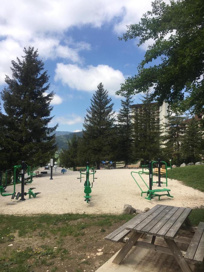 La Grande Moucherolle Bis Villard-de-Lans Dış mekan fotoğraf