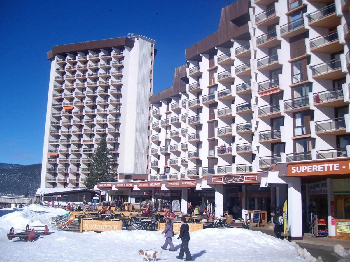 La Grande Moucherolle Bis Villard-de-Lans Dış mekan fotoğraf